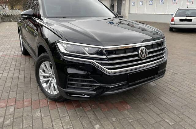 Volkswagen Touareg 2018