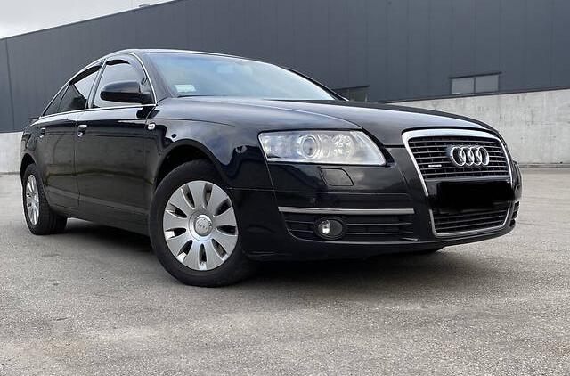 Audi A6 2007