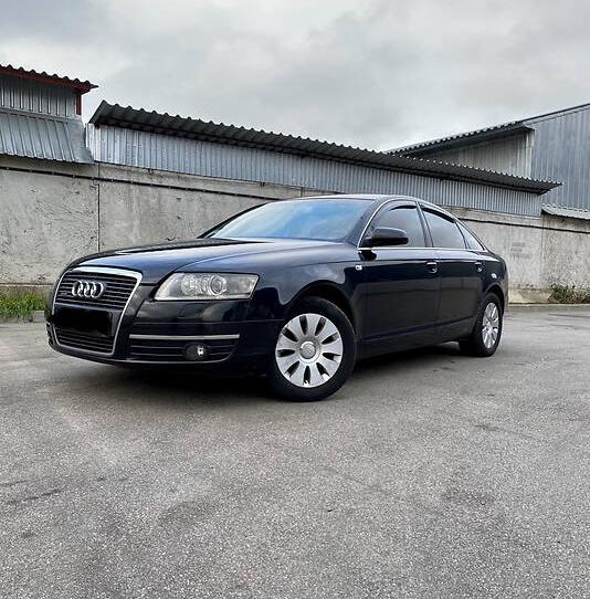 Audi A6 2007