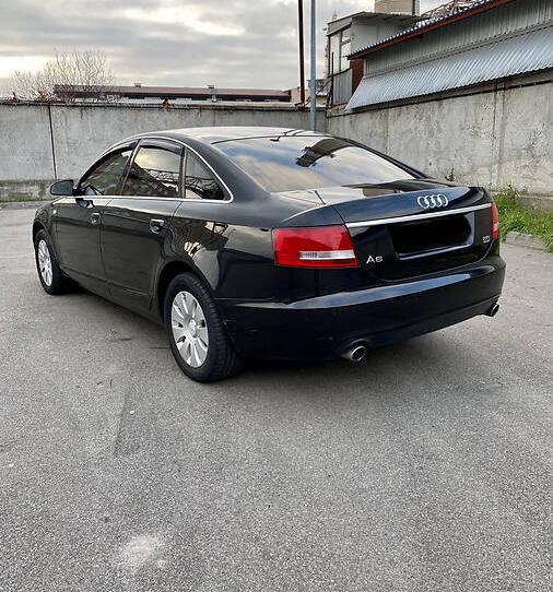Audi A6 2007