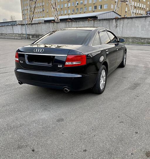 Audi A6 2007