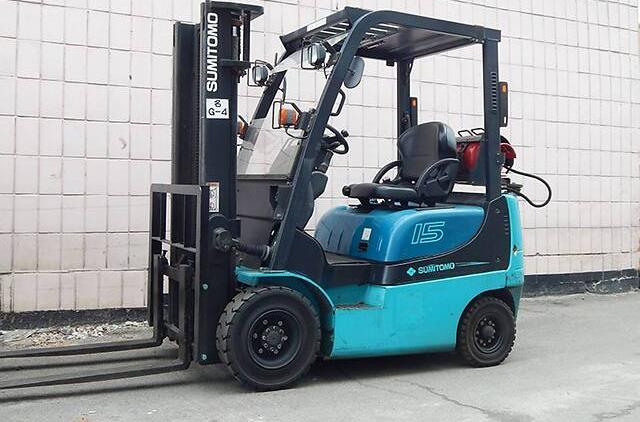 Sumitomo FG 03FL15PAXI2LS 2013