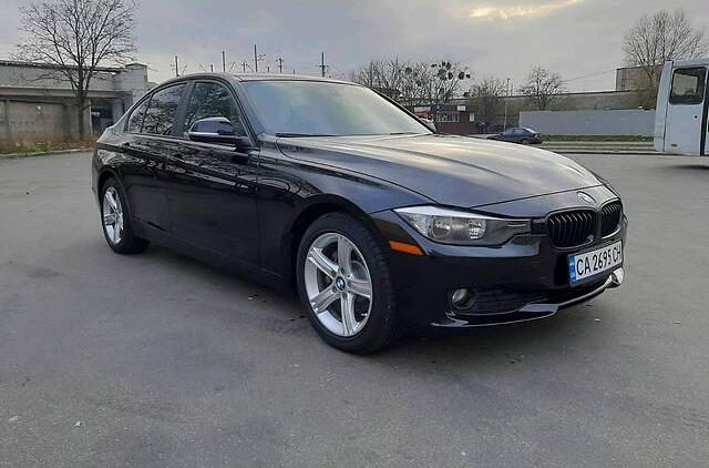 BMW 320 Xdrive 2013