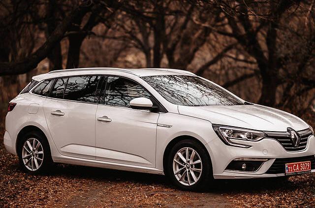 Renault Megane MAXIMAL INTENZ 2016
