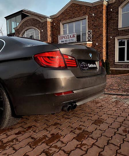 BMW 528 2012