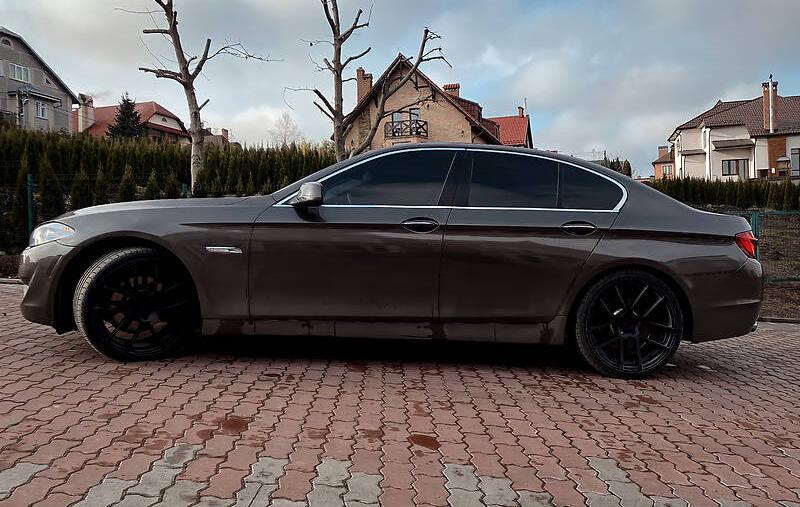 BMW 528 2012