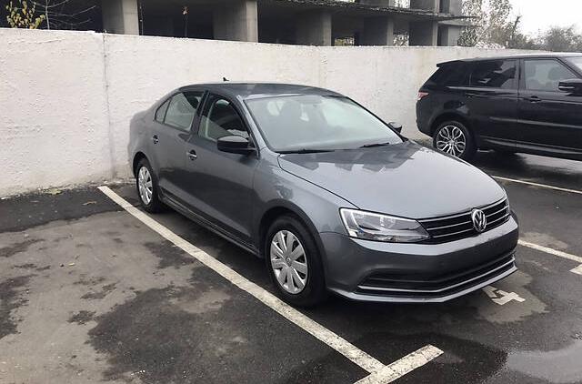 Volkswagen Jetta 2015