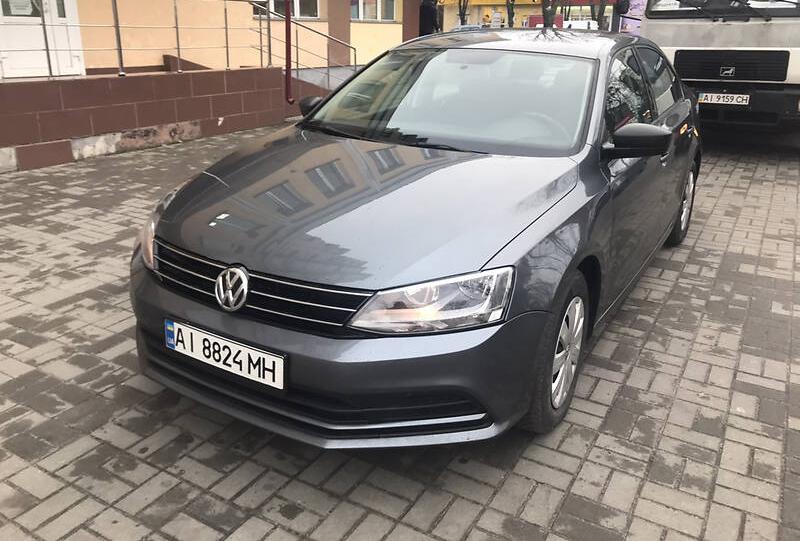 Volkswagen Jetta 2015