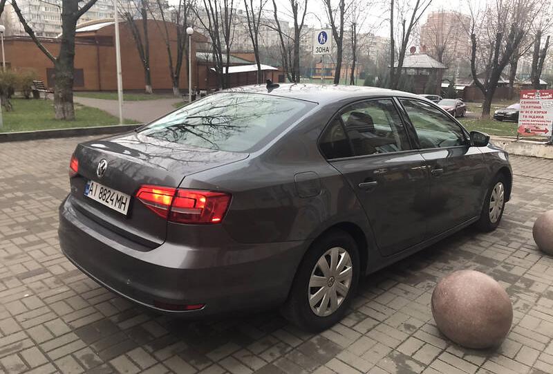 Volkswagen Jetta 2015