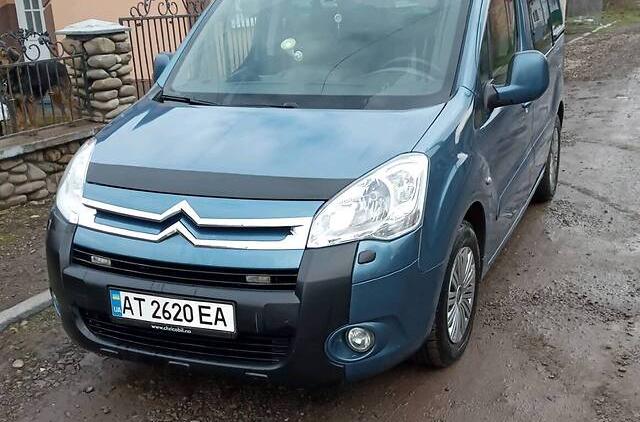 Citroen Berlingo пасс. Multispase 2010