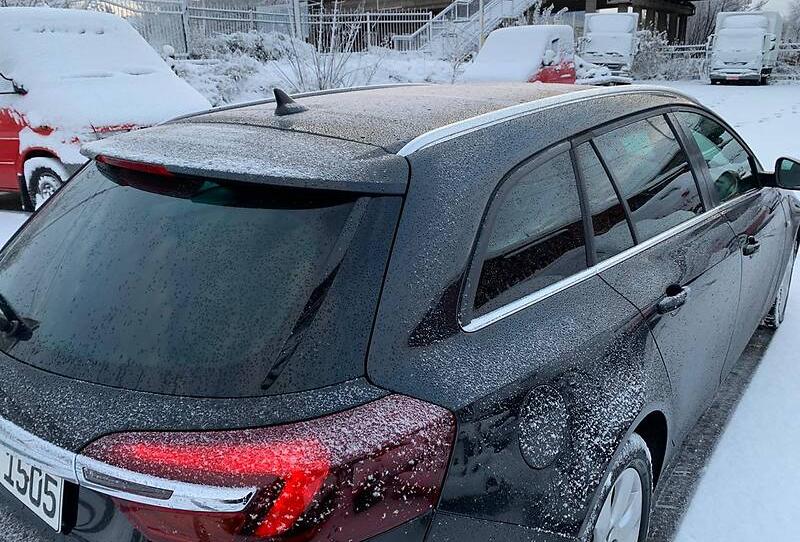 Opel Insignia 2014