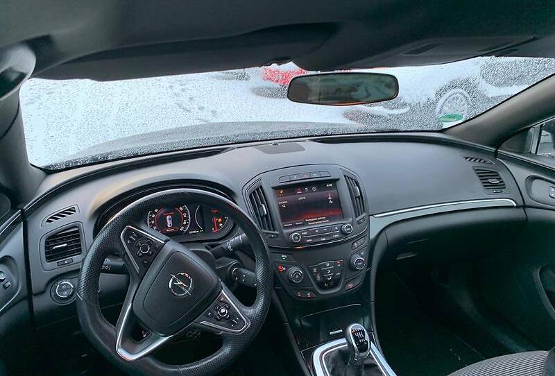 Opel Insignia 2014