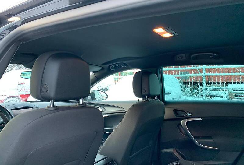 Opel Insignia 2014