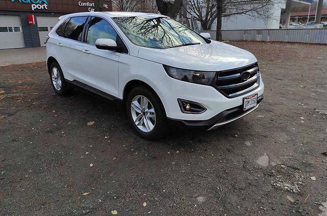 Ford Edge 2016