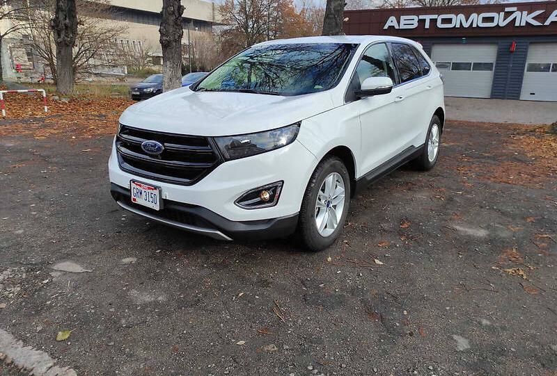 Ford Edge 2016