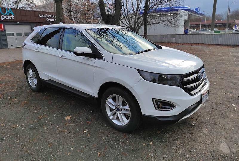 Ford Edge 2016