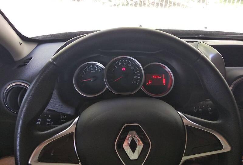 Renault Duster Disel AT 2017