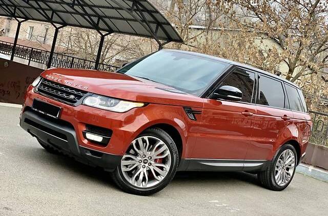 Land Rover Range Rover Sport 2013