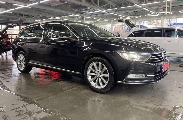 Volkswagen Passat B8 HIGHLINE MAKSIMAL 2018