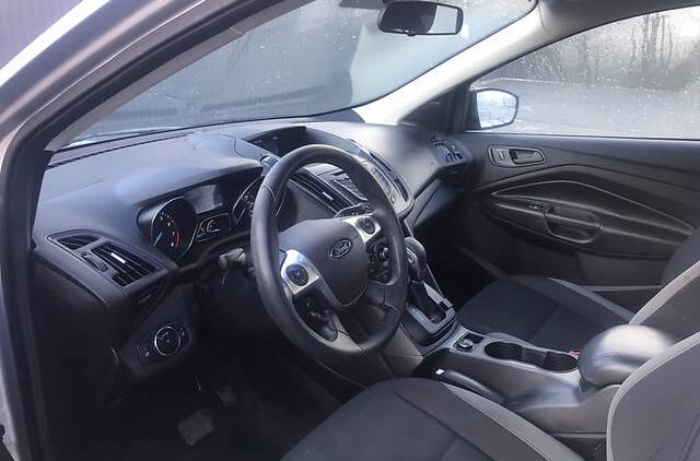 Ford Escape 2014