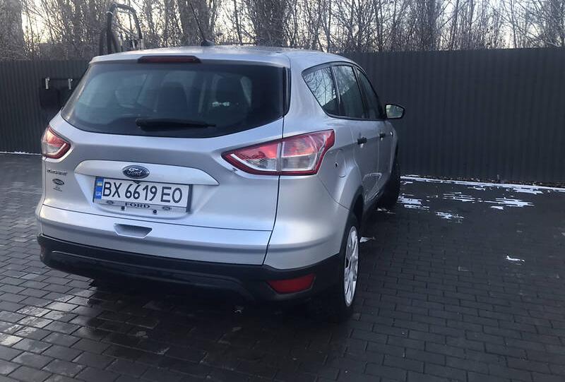 Ford Escape 2014