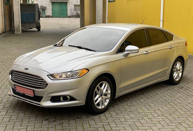 Ford Fusion 1.5 SE  2015