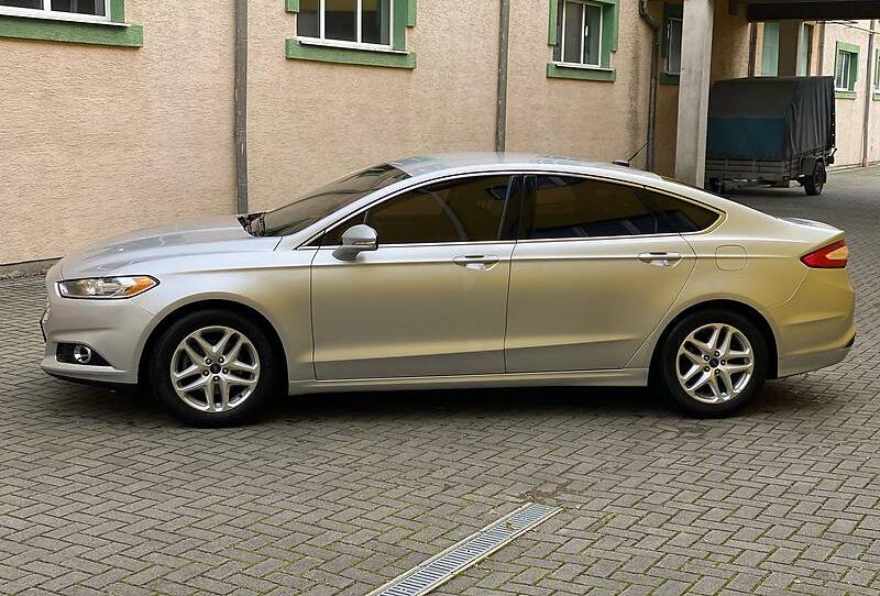 Ford Fusion 1.5 SE  2015