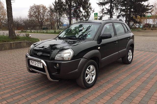 Hyundai Tucson 2006