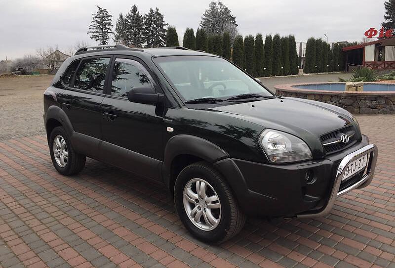 Hyundai Tucson 2006