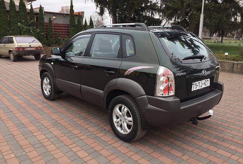 Hyundai Tucson 2006