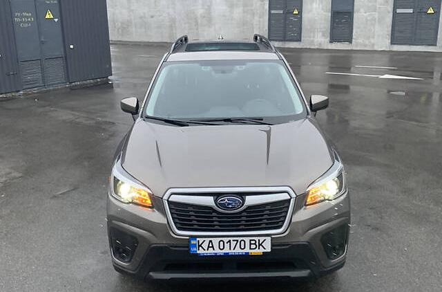 Subaru Forester Premium  2020