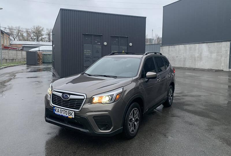Subaru Forester Premium  2020