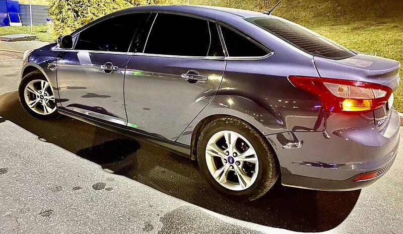 Ford Focus 2013