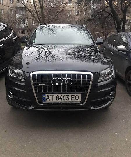 Audi Q5 S LINE 2009