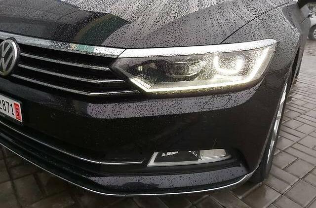 Volkswagen Passat B8 Highline Full LED 2015