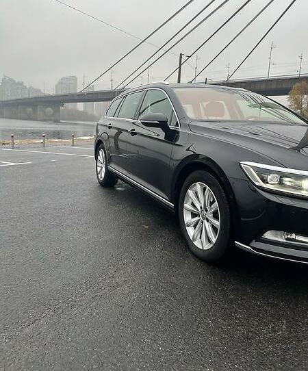 Volkswagen Passat B8 Highline Full LED 2015