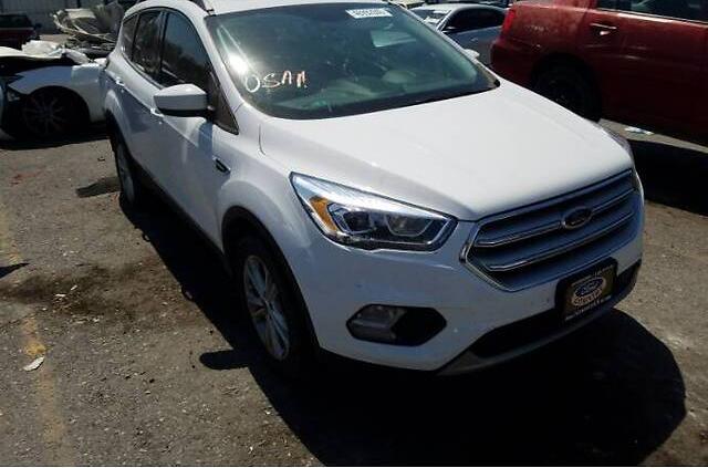 Ford Escape SEL 2018