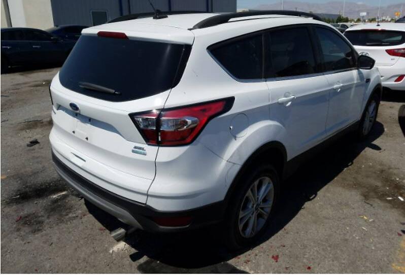 Ford Escape SEL 2018