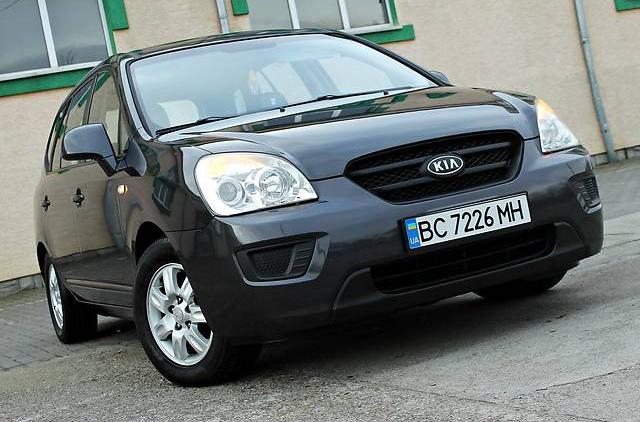 Kia Carens 2008
