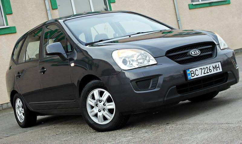 Kia Carens 2008