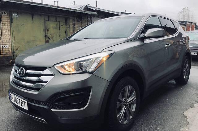 Hyundai Santa FE SPORT AWD 2015