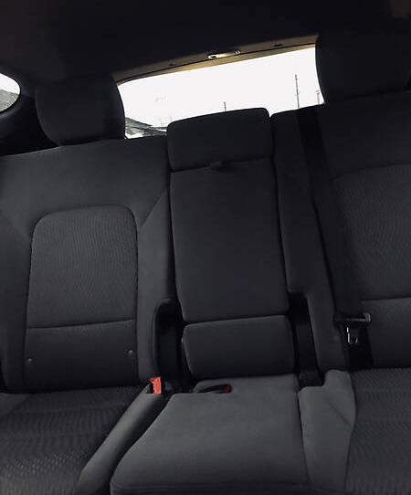 Hyundai Santa FE SPORT AWD 2015