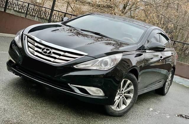 Hyundai Sonata 2013