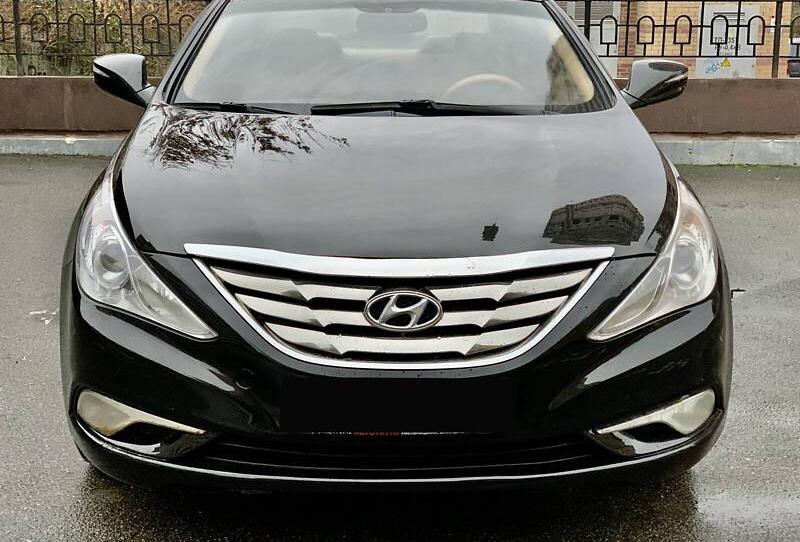 Hyundai Sonata 2013
