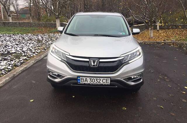 Honda CR-V EX 2016