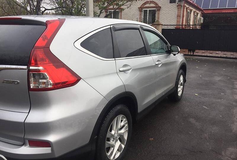 Honda CR-V EX 2016