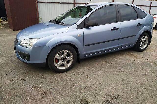 Ford Focus 2006