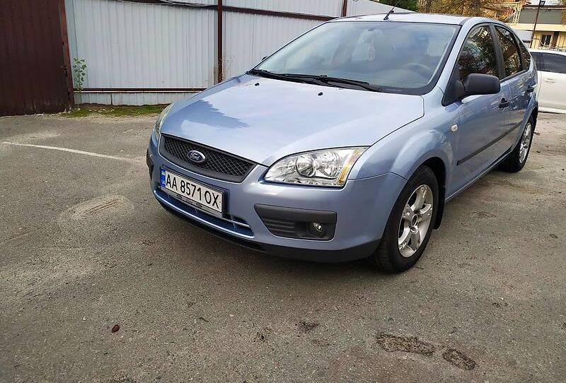 Ford Focus 2006