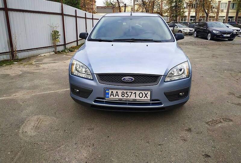 Ford Focus 2006
