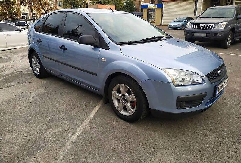 Ford Focus 2006